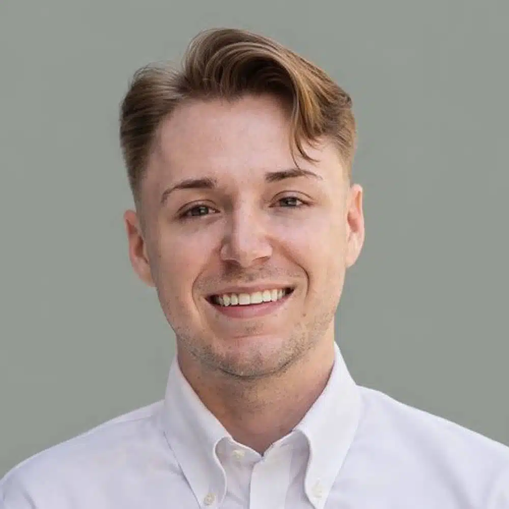 Corbin White headshot