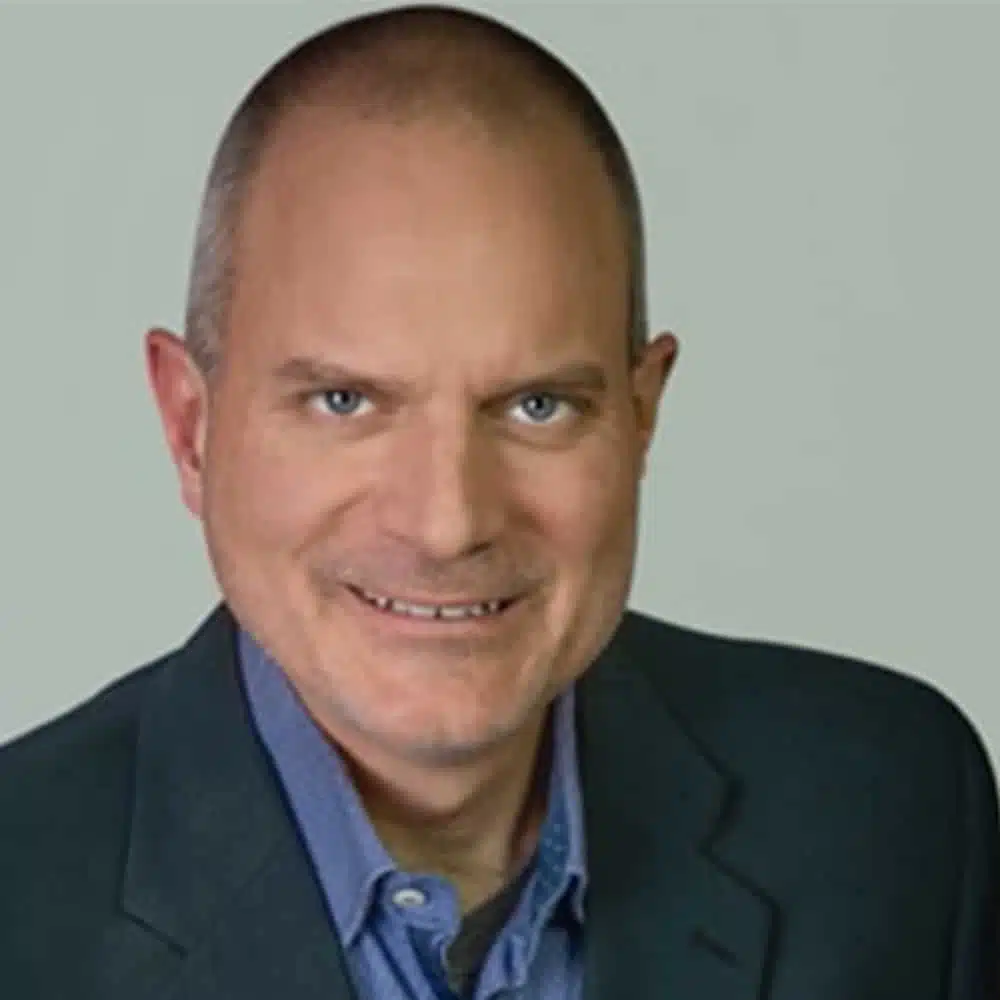 Paul Blommel, PhD headshot