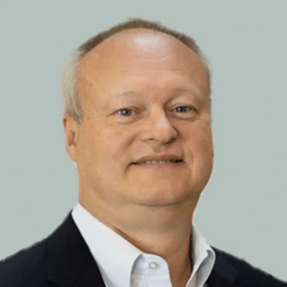 Wes Stringfellow headshot